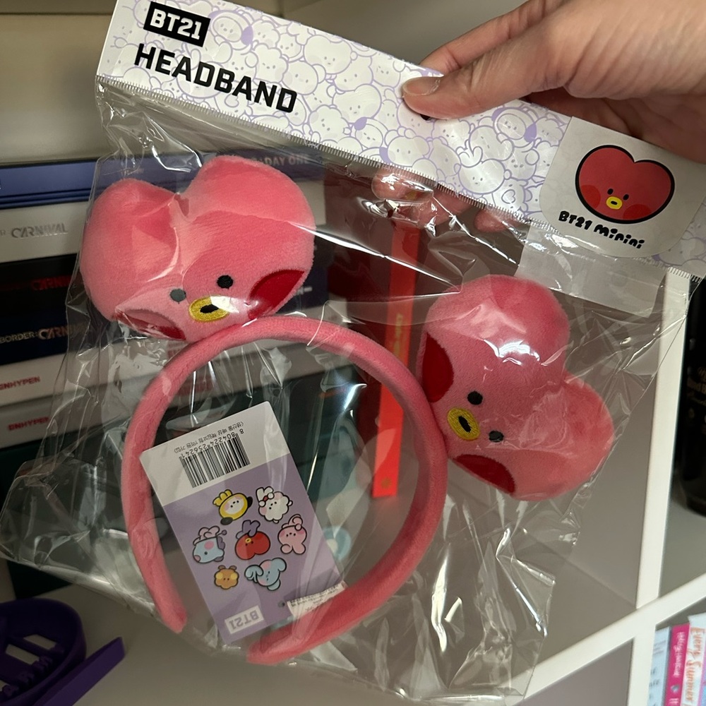 TATA headband
